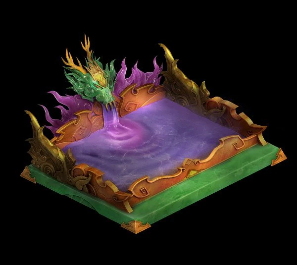 game model - family objects - bath 03 3D Model .c4d .max .obj .3ds .fbx .stl .blend