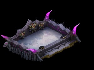 game model - objects within the family - bath - zi 3D Model