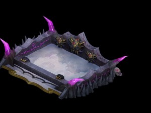 game model - objects within the family - bath - zi 3D Modell