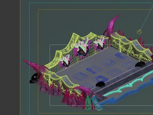 game model - objects within the family - bath - zi 3D Modell
