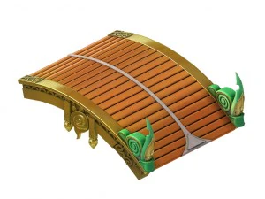 ゲームモデル - 空中庭園 - ユンハイ・クンルン・ホイ・チー 3Dモデル