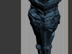 game model - objects in the air castles 3D 模型