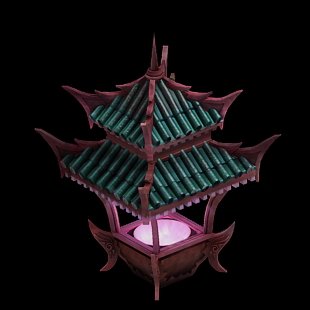game model - lianqi cave 8 3Dモデル .c4d .max .obj .3ds .fbx .stl .blend