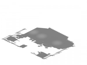 game model - ordinary residential 06 Modèle 3D