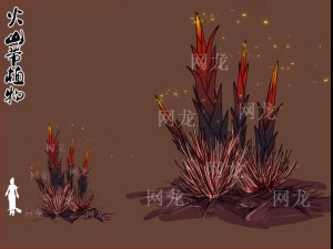 game models - plants in the desert 3D Model