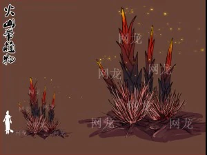 game models - plants in the desert 3D Model
