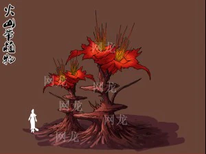 game models - plants in the desert 3D Model