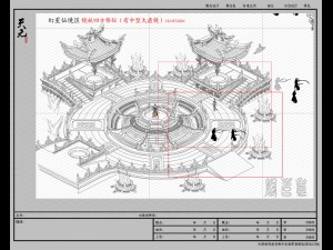 game model - the quartet altar 3D 模型