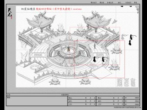 game model - the quartet altar 3D Model