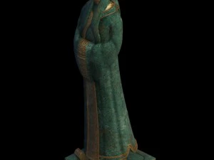 游戏模型-四大圣宫妖官方民间 3D 模型