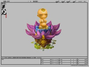 game model - yuan ying base 3D Model