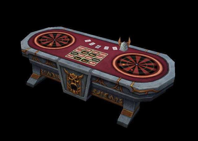arena game model test scenarios - playground large 3D-Modell .c4d .max .obj .3ds .fbx .stl .blend 