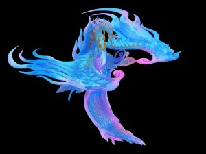 modelo de jogo - bi la city - telefone da est&aacute;tua do pal&aacute;cio real Modelo 3D