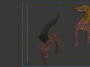 game model - bi la city - royal palace partial win Model 3D