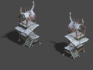 - 3D Model