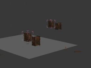 horde - cage 3D Model