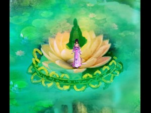 zen - lotus zen 3D Model