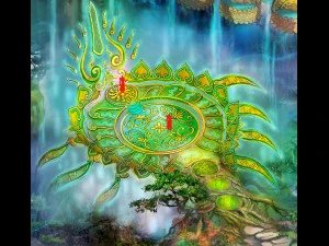 zen - lotus 3D Model