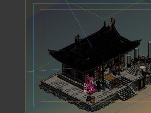 game model - city construction equipment id 3Dモデル