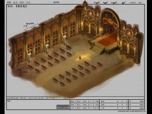 city churches - walls 3D Model