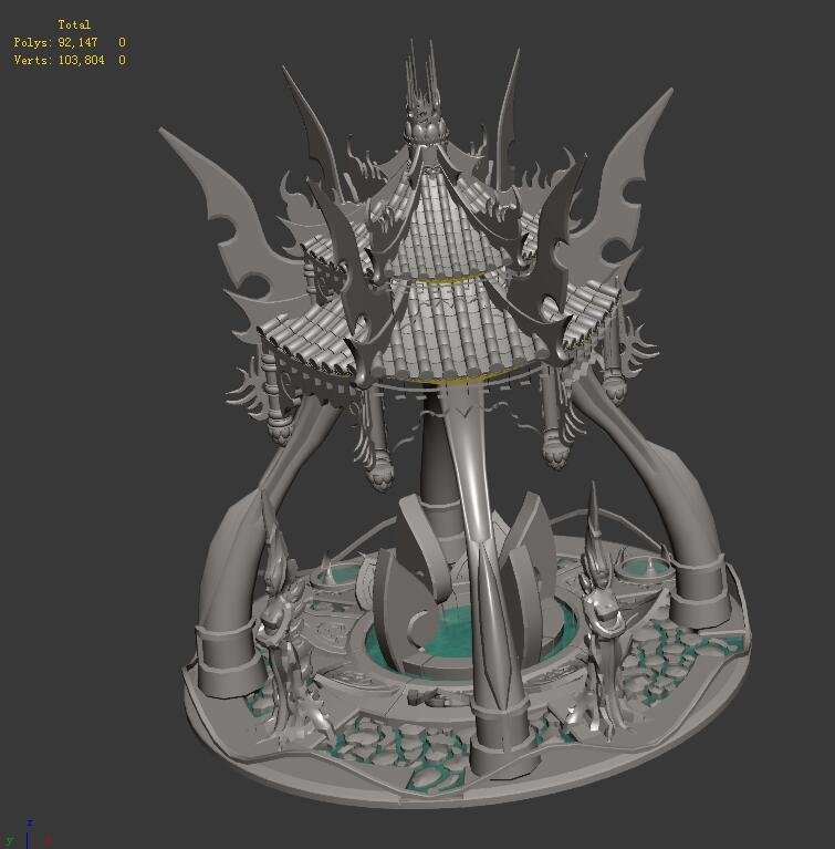 Spring 3d model. 3д модель Фортуна. 3д модель Fortune. 3д модель Goddess Fortune.