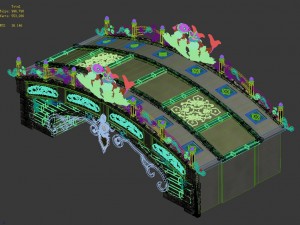large city - dashiqiao 3D 모델