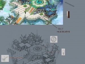 road religion - basilica 3D Model
