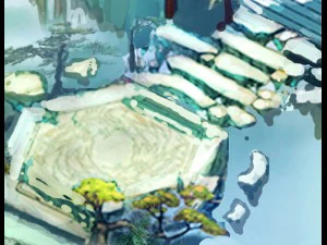 road religion - platform ladder 3D Model