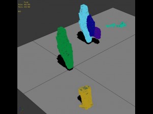 terrain - stone 03 3Dモデル