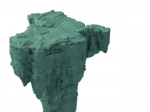 terrain - stone 05 Modelo 3D