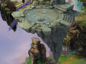 terrain - stone 10 3D-Modell