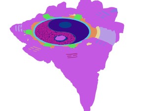 terrain - stone 10 3D Model