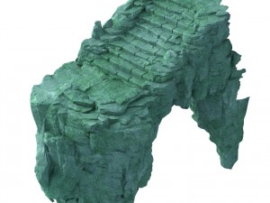 terrain - stone 13 3D Model