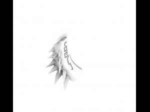 vermont ridge - a spell full of spells 3Dモデル