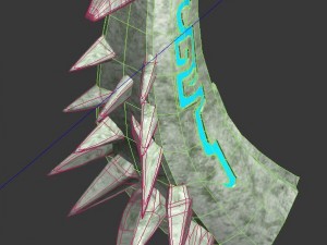 vermont ridge - a spell full of spells 3Dモデル