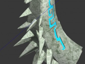 vermont ridge - a spell full of spells 3Dモデル