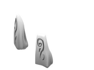 volcano - mountain 01 Model 3D