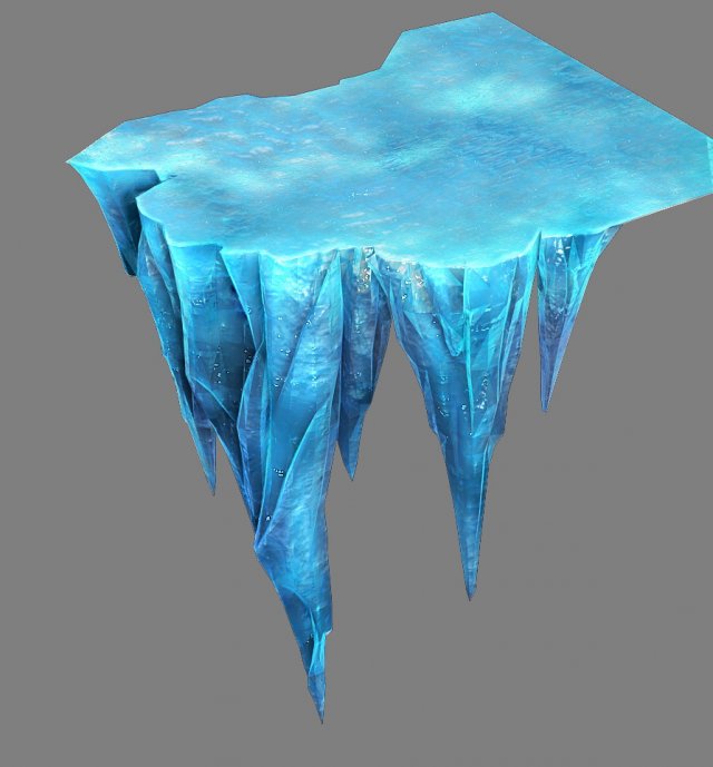 game model - snow - xuan bingzhu 01 Modello 3D .c4d .max .obj .3ds .fbx .stl .blend