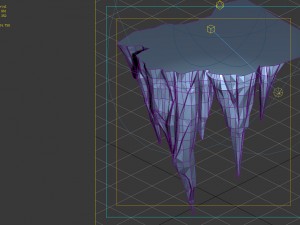 game model - snow - xuan bingzhu 01 Modello 3D