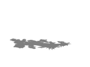 game model - taoist comprehension scene - a pine 0 3D Model