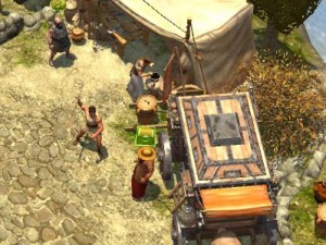 game model arena - arms peddler car 01 Modèle 3D