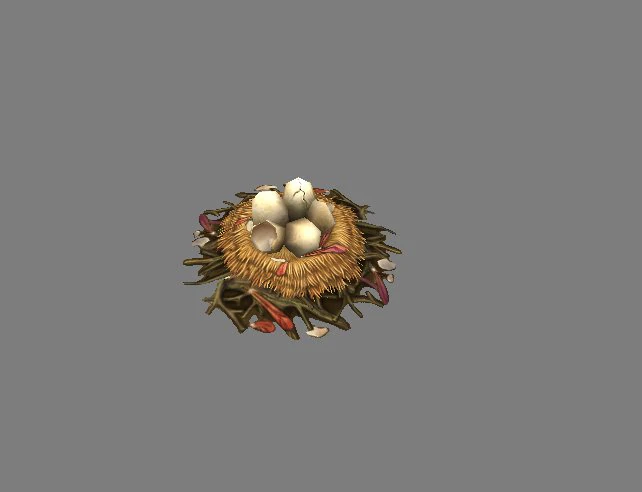 game model arena - tree city - the ancestor of the 3D Model .c4d .max .obj .3ds .fbx .stl .blend 