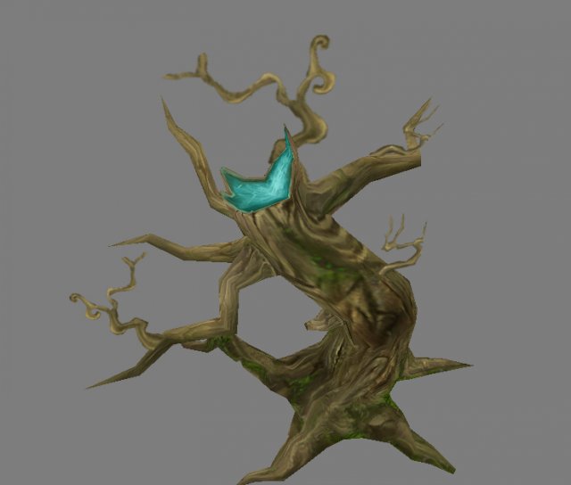 game model arena - variation grass flowers trees 0 3D Модель .c4d .max .obj .3ds .fbx .stl .blend 