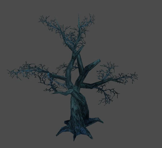 game model arena - variation grass flowers trees 0 3D Model .c4d .max .obj .3ds .fbx .stl .blend 
