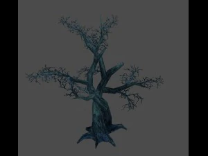 gra modelowa arena - odmiana trawa kwiaty drzewa 0 Model 3D