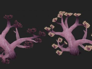 игровые модели арены - от лошади 01 3D Модель