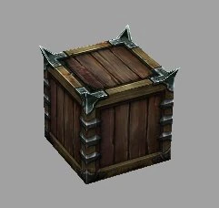 arena game model test scenarios - factory box -010 3D Model .c4d .max .obj .3ds .fbx .stl .blend 
