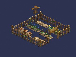 personal - plantation 03 Modelo 3D