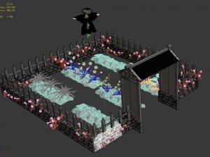 personal - plantation 05 3D Model