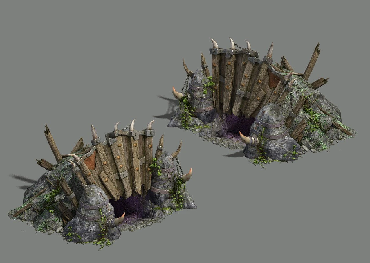 game scene model low-modulus model all models hav 3D Model .c4d .max .obj .3ds .fbx .stl .blend 
